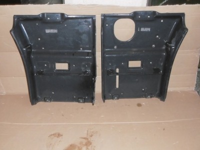 Лист подножка scania r фото №1