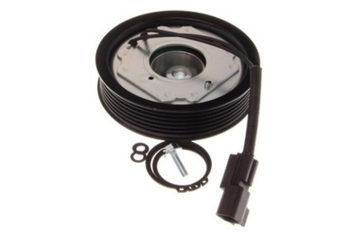 Сцепление компрессор кондиционера do ford c-max transit focus фото №1