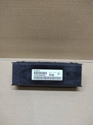 Модуль блок управления кондиционера opel insignia a 13505743 фото №1