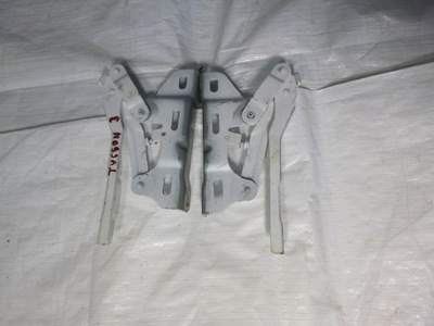 Hyundai tucson iv петли капот комплект левый правый фото №1