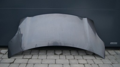 Капот yaris ii lift 2009-2011 фото №1