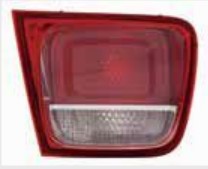 Лампа chevrolet malibu 12- задняя левая фото №1