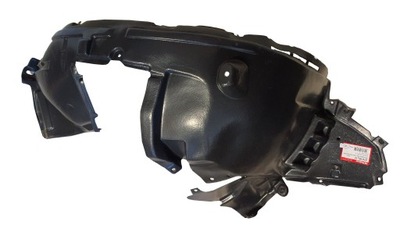 Подкрылок перед передние nissan qashqai 14- левая фото №1