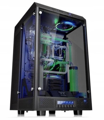 Thermaltake The Tower 900 Black