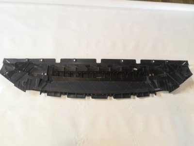 Audi q5 80a s-line- плита защита pod бампер фото №1