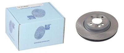 Blue print adg04374 диск тормозная фото №1