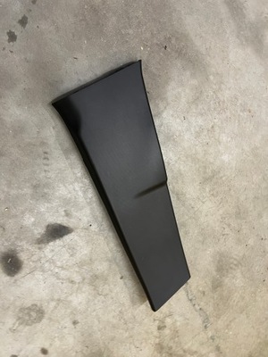 Защита обшивка стойка среднего b правая правый renault captur i przedlift фото №1