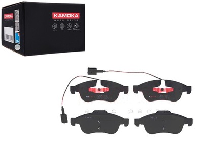 KLOCKI HAMULCOWE ALFA ROMEO GIULIETTA 10- KAMOKA