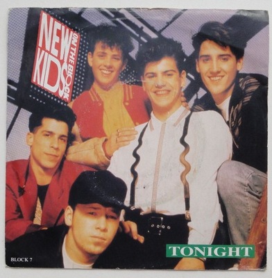 New Kids On The Block – Tonight