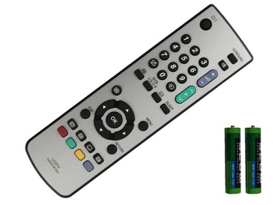 Pilot Do Tv Sharp Aquos Lc 32gd1 Lc 32gd1e Oficjalne Archiwum Allegro