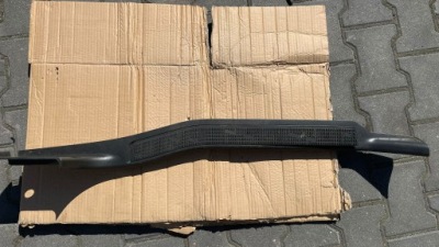 Молдинг порог порог накладка порог правая правый volvo fh4 fhii фото №1