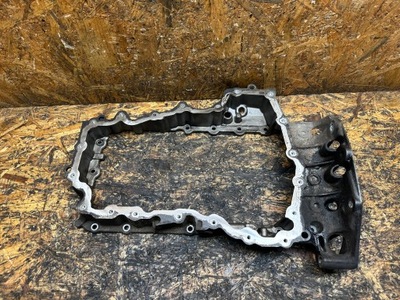 Основание картера масляный peugeot citroen 2.0 hdi 9809296280 фото №1