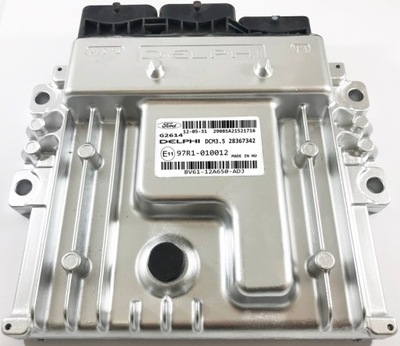 КОМП'ЮТЕР FORD 2.0 DCM3.5 BV61-12A650-ADJ 28367342