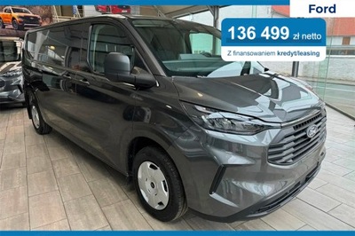 Ford Transit Custom 300 L2H1 Trend A8 136KM