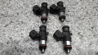 0280158046 форсунка renault clio iii 1.2 фото №1