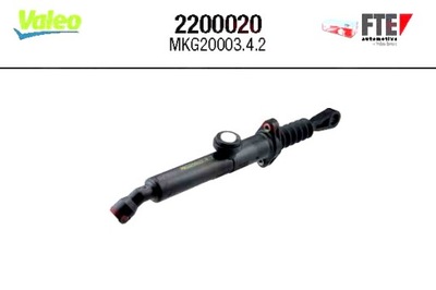 Valeo 2200020 насос сцепления фото №1