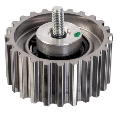 Ролик направляющая направляющая ремень распределительного вала do iveco daily iv /p фото №1