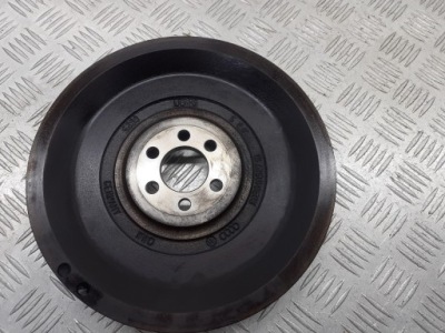 Колесо маховик vw golf v 1.6 r0301052710 фото №1