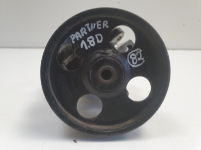 Peugeot partner 1.9 d насос підсилювача 9631923680 фото №1