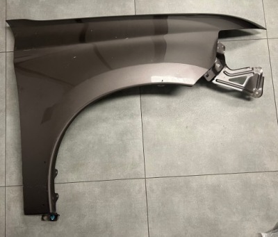 Крыло передний mitsubishi outlander 2015 - правый фото №1
