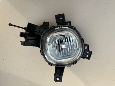 KIA SOUL 2 II FACELIFT 16-19R RIGHT HALOGEN LAMP LAMP FOG LAMP RIGHT FRONT  