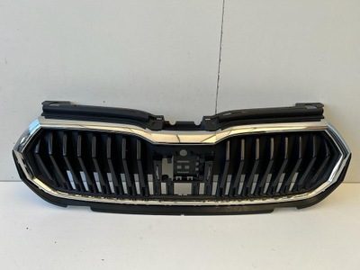 Skoda fabia iv решётка радиатора решётка радиатора 6va853643 оригинал фото №1