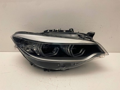 Bmw 2 f22 f23 full led адаптивный 7493644 правая лампа фото №1