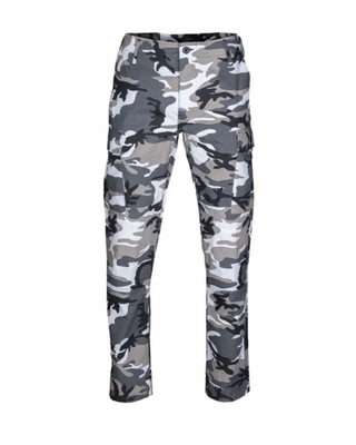 Spodnie Mil-Tec BDU Slim urban camo r. XL