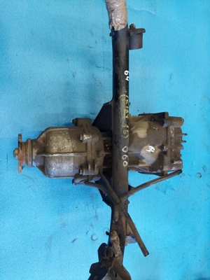 Редуктор дифференциал мост sedici 070511a задняя фото №1