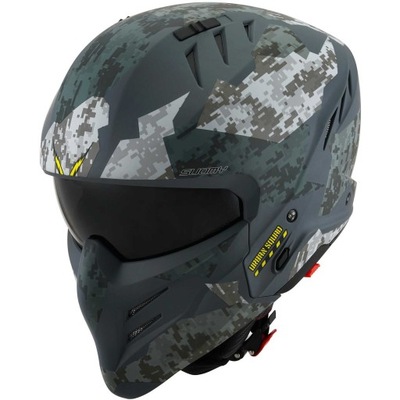 SUOMY KASK ARMOR URBAN SQUAD CAMO ROZMIAR L K6AM0006.5