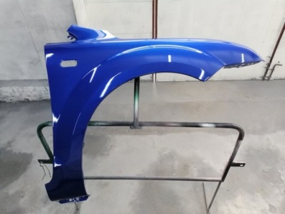 Крыло ford focus mk2 ii mk 2 04-08 цвет g3 фото №1