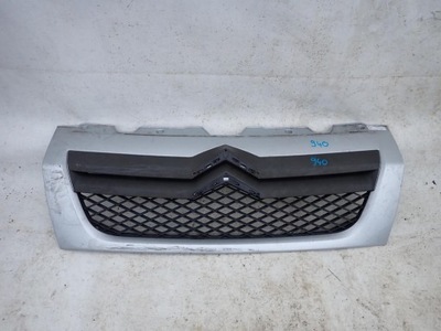 Citroen jumper ii 2 06-14 решётка радиатора решётка радиатора фото №1