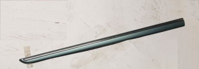 Mercedes a klasa 169 молдинг накладка дверь перед левая фото №1