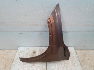 Крыло mercedes eqa gla ii w247 левый перед передний фото №1