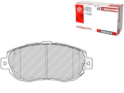 Гальмівні колодки гальмівні lexus gs is i is sportcross sc to фото №1