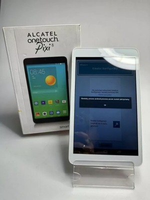 TABLET ALCATEL ONETOUCH PIXI 8