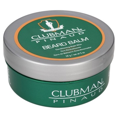 CLUBMAN balsam do pielęgnacji brody Beard balm 59g