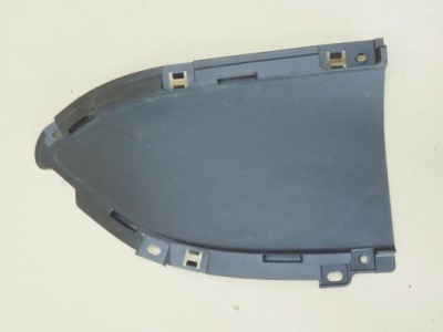 Hyundai genesis g70 lift 21- 86545-g9500 заглушка перед ліва фото №1
