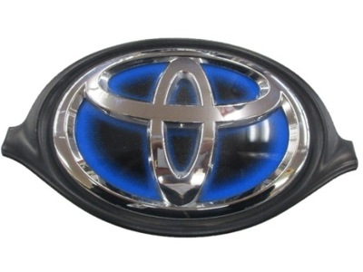 EMBLEMA TOYOTA CH-R 2016- CON  