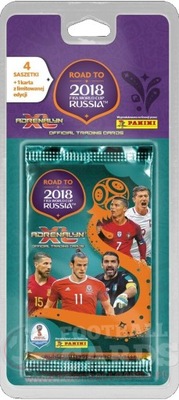 ROAD FIFA WORLD CUP RUSSIA 2018 SASZETKA LIMITED