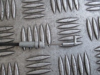 Трос замка правый перед forester ii 02-06 europa фото №1