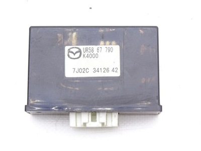 Ford ranger iii mazda bt-50 06-11 модуль сигнализация фото №1