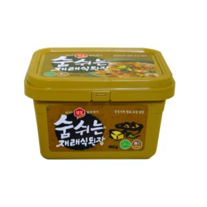 [KO] Pasta sojowa koreańska (Doenjang) Sempio 460g