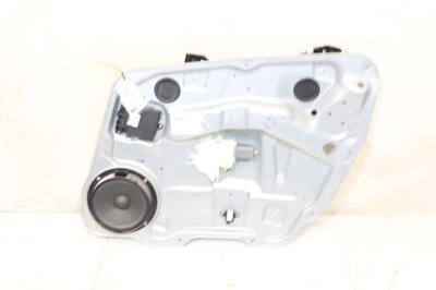 Механизм окон правый перед mercedes ml ii w164 фото №1