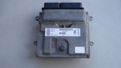 Бортовий комп'ютер 6w8314c568aa v8na jaguar xk x150 4.2 фото №1