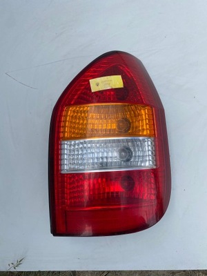 Лампа правая задняя задняя opel zafira a 99-05 фото №1