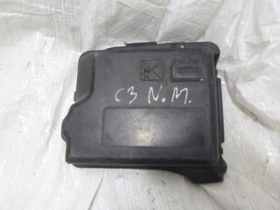 Корпус коробка предохранителей citroen c3 iii фото №1