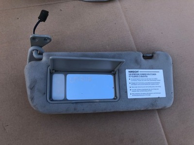 Козирок козирок лівий kia opirus 02-07 фото №1