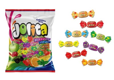 cukierki Jolita mix galaretki 500g