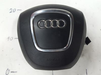 AUDI Q7 4L 05-09R ПОДУШКА AIRBAG ВОДИТЕЛЯ 3 RAM